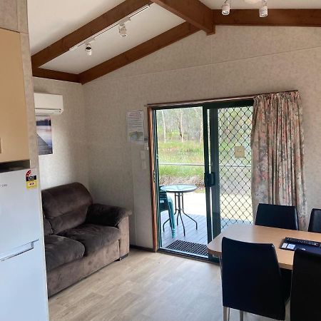 Victoria Lake Holiday Park Shepparton Luaran gambar