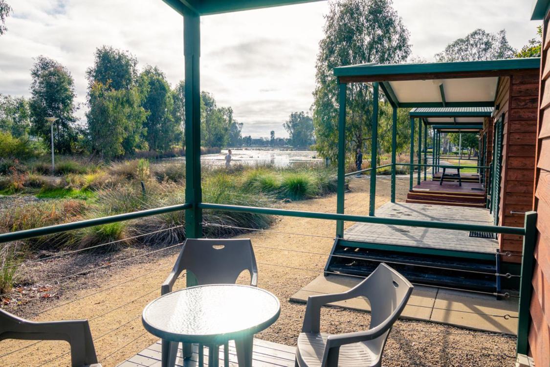Victoria Lake Holiday Park Shepparton Luaran gambar