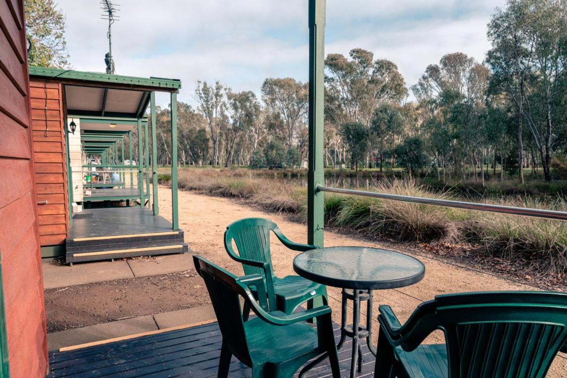 Victoria Lake Holiday Park Shepparton Luaran gambar