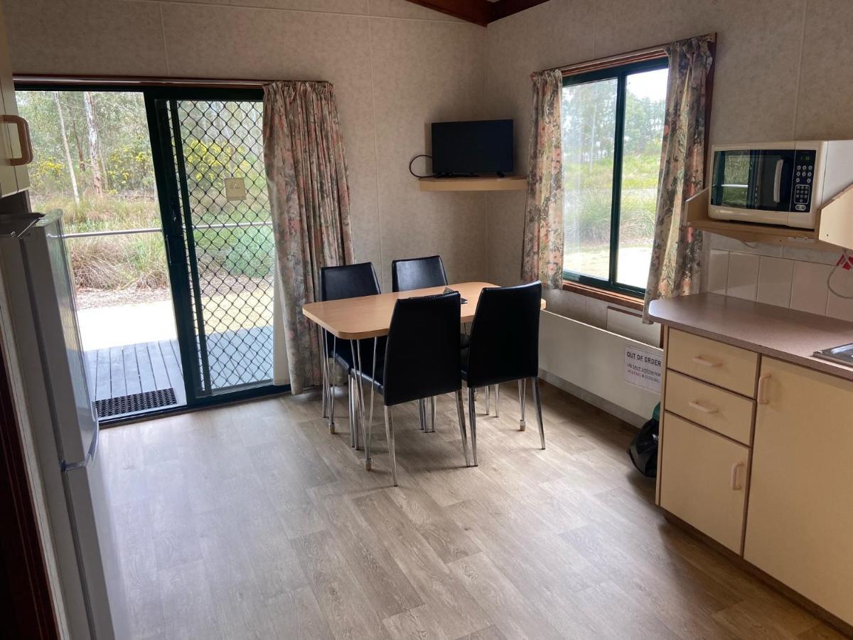 Victoria Lake Holiday Park Shepparton Luaran gambar