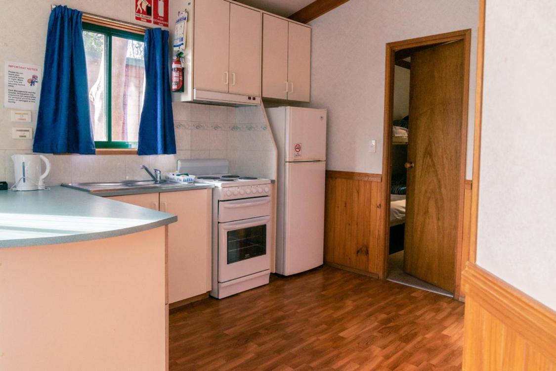 Victoria Lake Holiday Park Shepparton Luaran gambar
