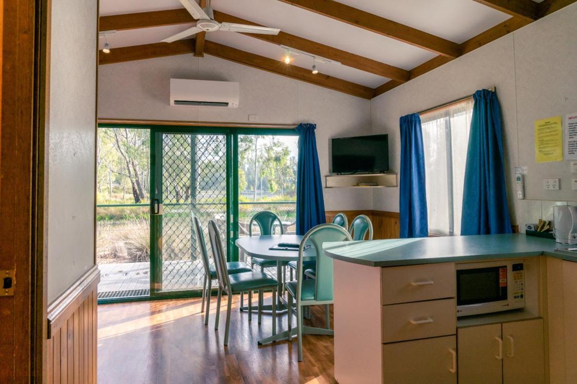 Victoria Lake Holiday Park Shepparton Luaran gambar