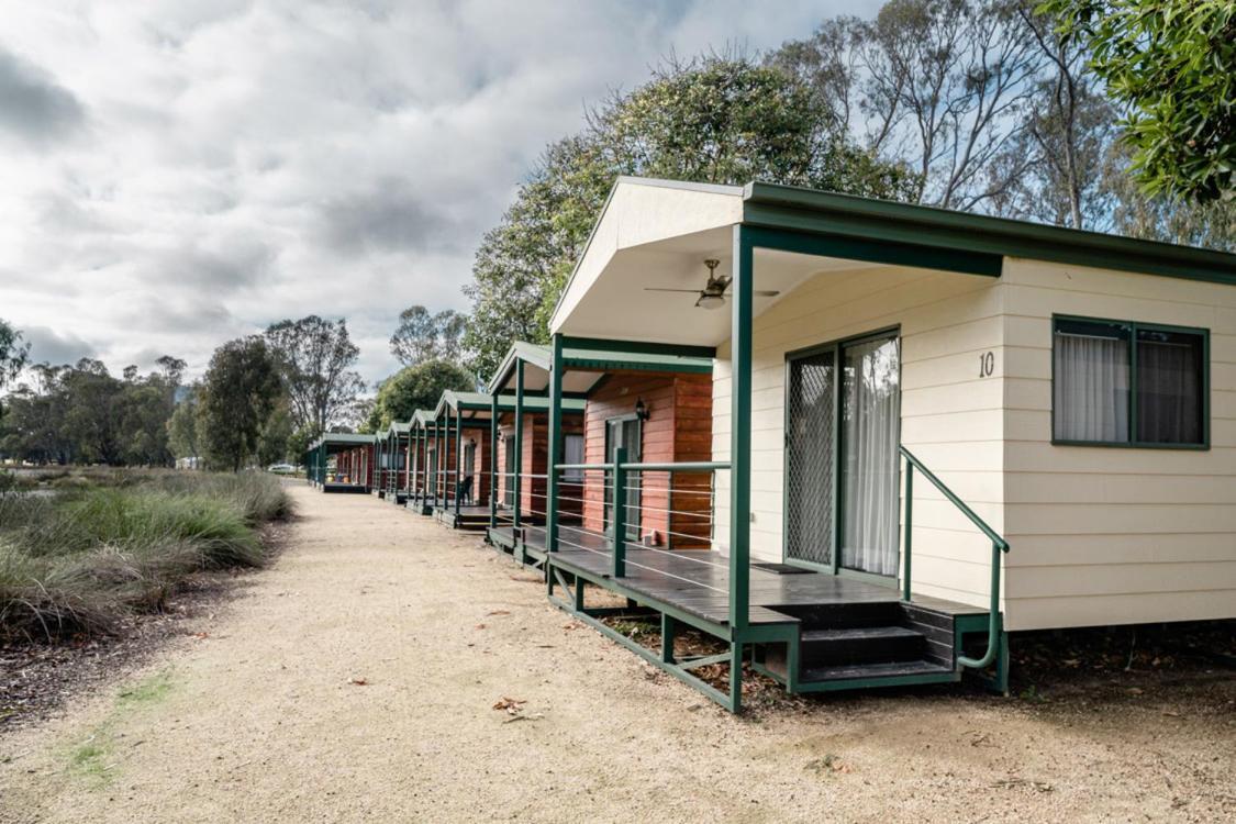 Victoria Lake Holiday Park Shepparton Luaran gambar
