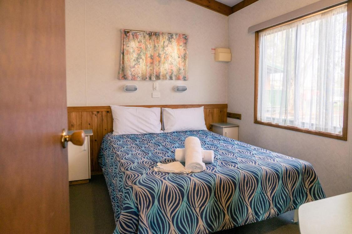 Victoria Lake Holiday Park Shepparton Luaran gambar
