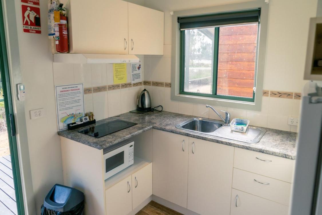 Victoria Lake Holiday Park Shepparton Luaran gambar
