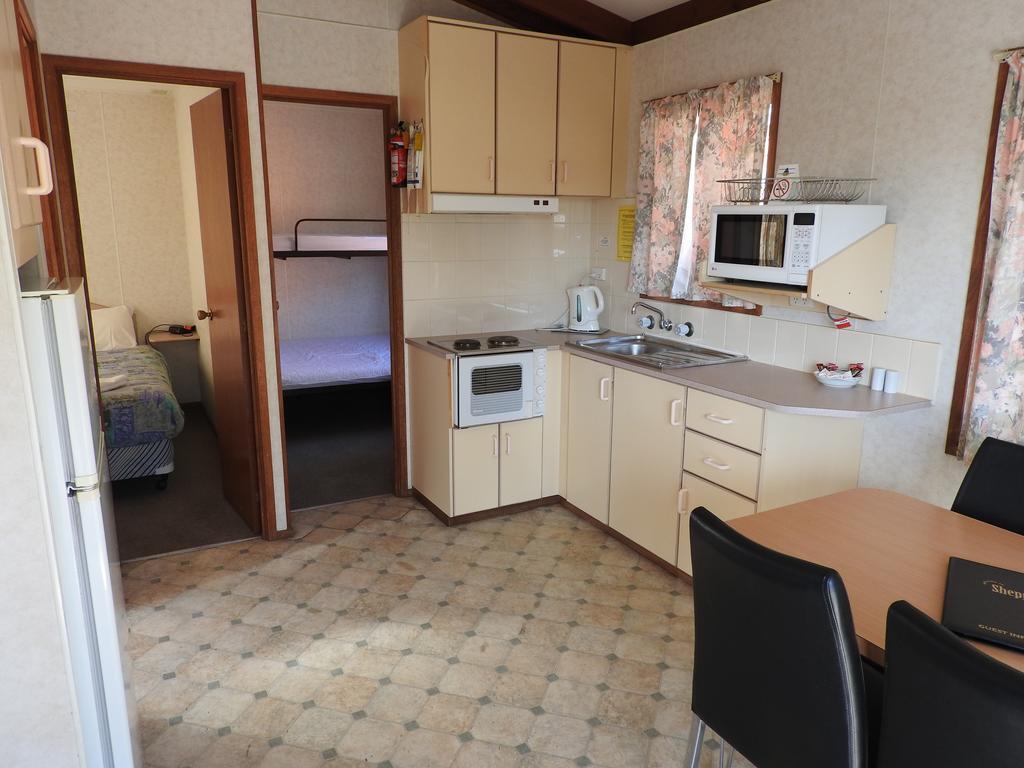 Victoria Lake Holiday Park Shepparton Luaran gambar
