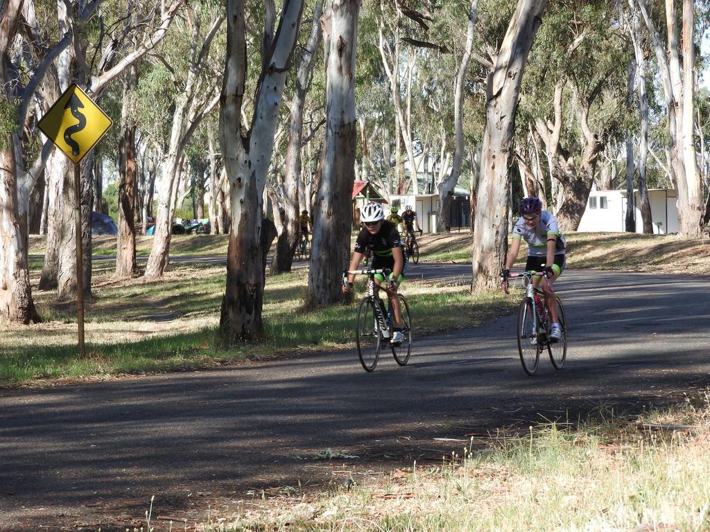 Victoria Lake Holiday Park Shepparton Luaran gambar