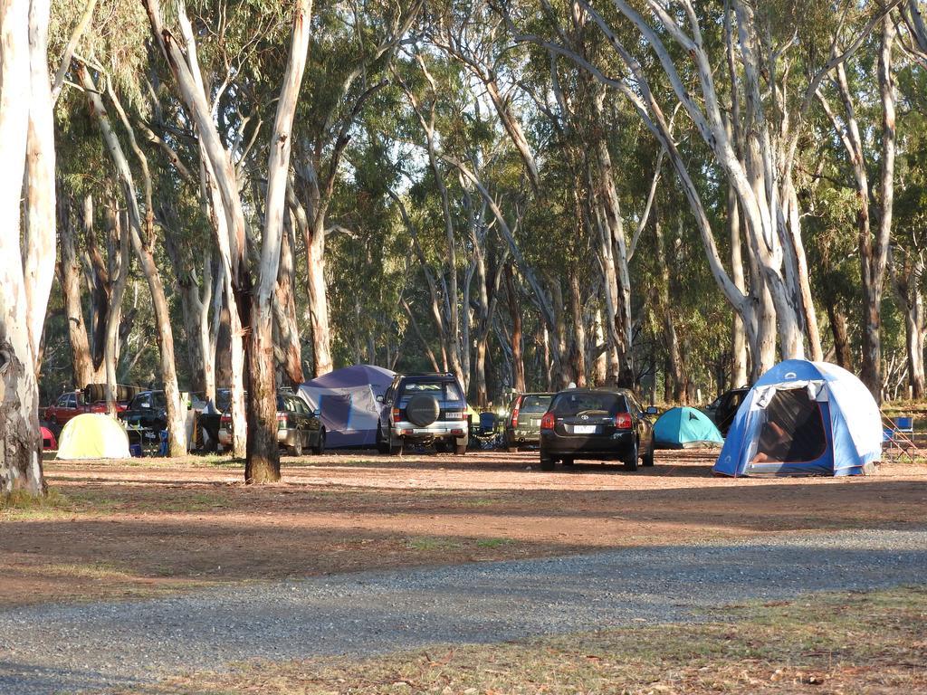 Victoria Lake Holiday Park Shepparton Luaran gambar