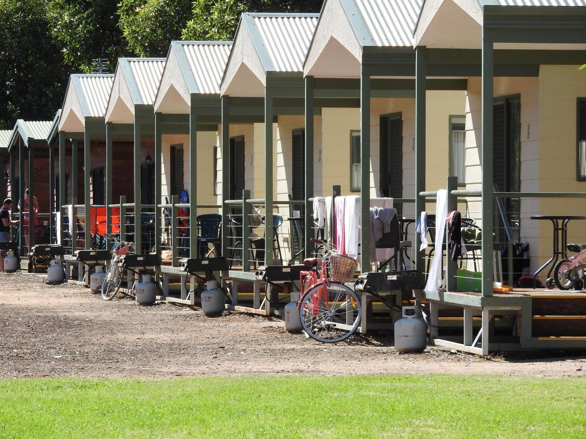 Victoria Lake Holiday Park Shepparton Luaran gambar