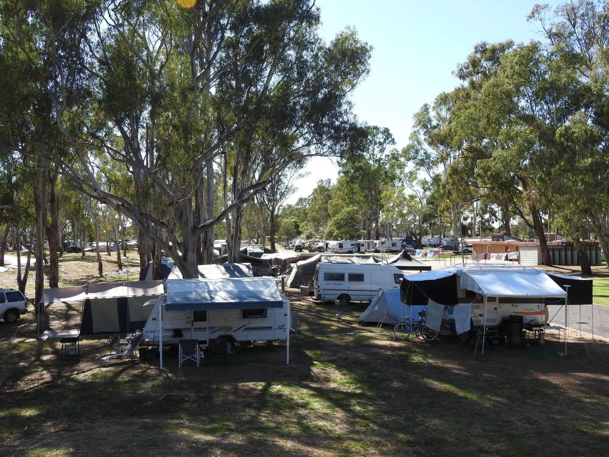 Victoria Lake Holiday Park Shepparton Luaran gambar