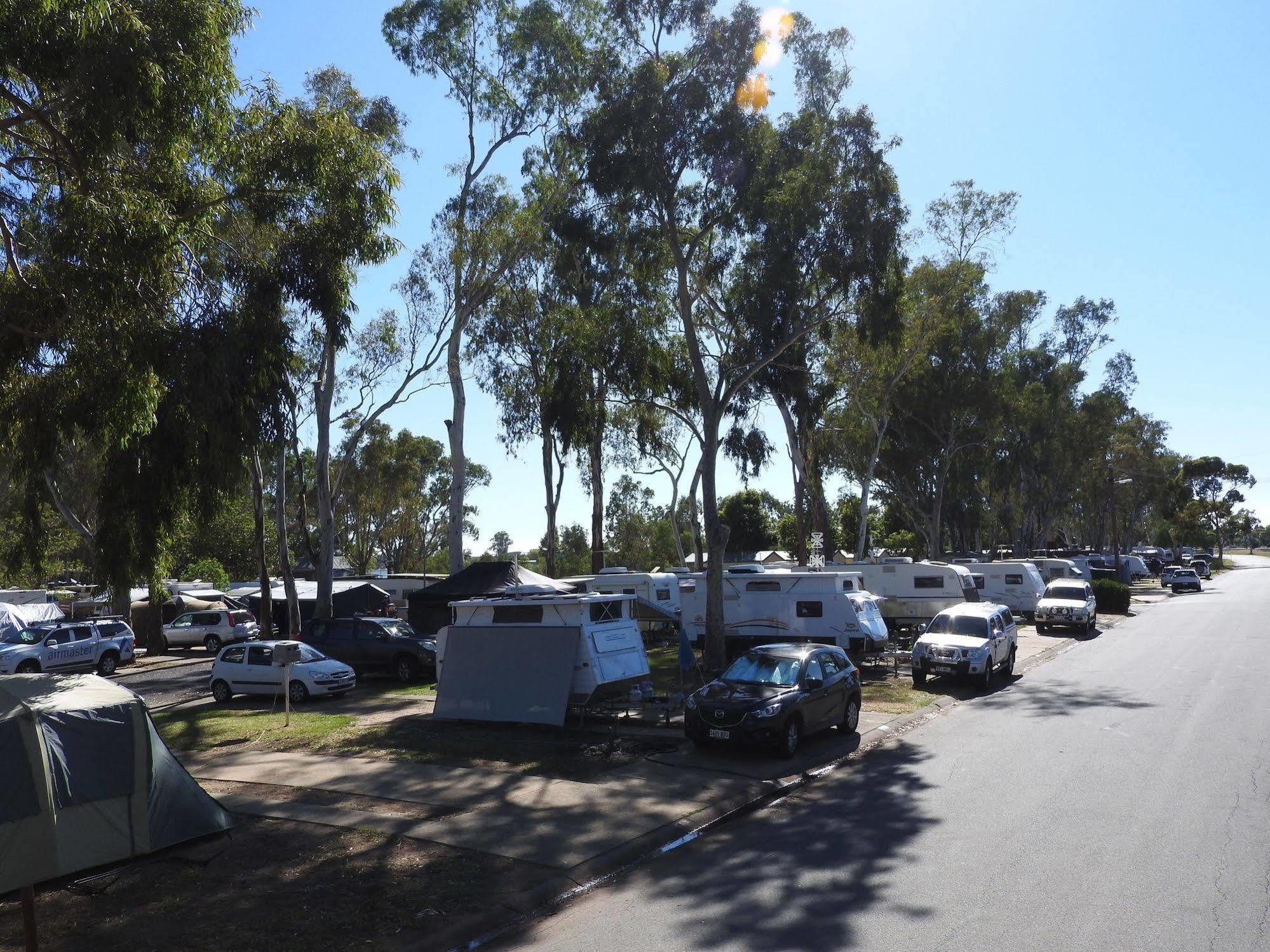 Victoria Lake Holiday Park Shepparton Luaran gambar