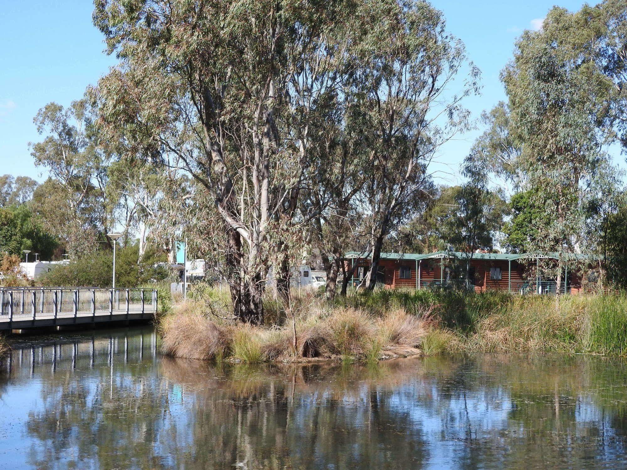 Victoria Lake Holiday Park Shepparton Luaran gambar