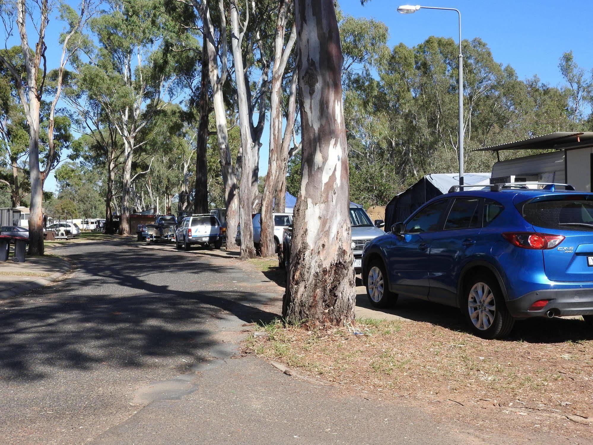Victoria Lake Holiday Park Shepparton Luaran gambar